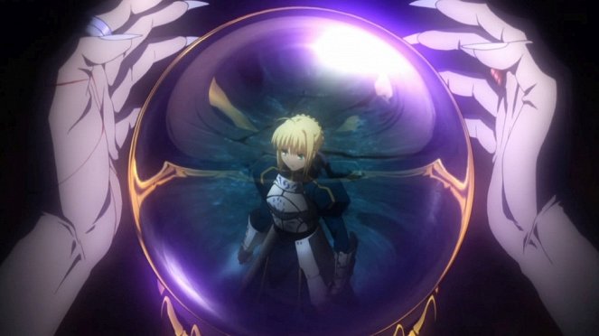 Fate/Zero - Kjódžú hókó - Z filmu