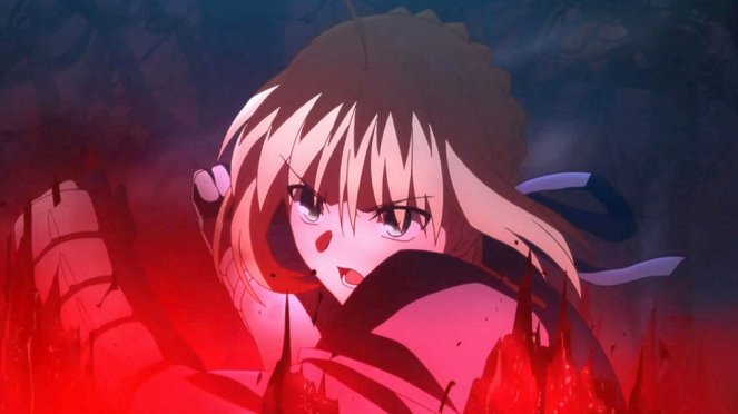 Fate/Zero - Tueur de mage - Film