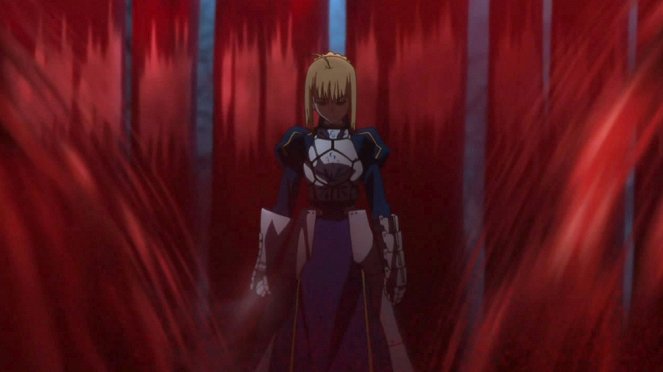 Fate/Zero - Season 1 - Madžucuši koroši - Van film