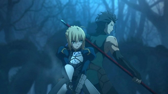 Fate/Zero - The Mage-Slayer - Photos