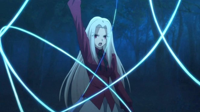 Fate/Zero - Zabójca Magów - Z filmu