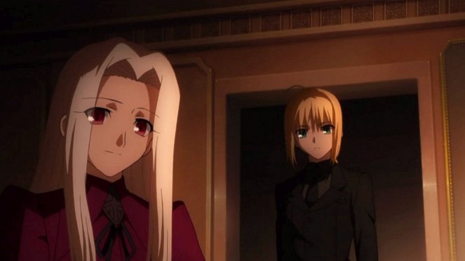 Fate/Zero - Master and Servant - Photos
