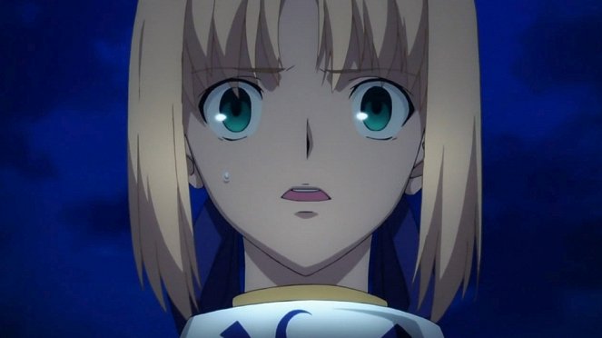 Fate/Zero - Disput - Filmfotos