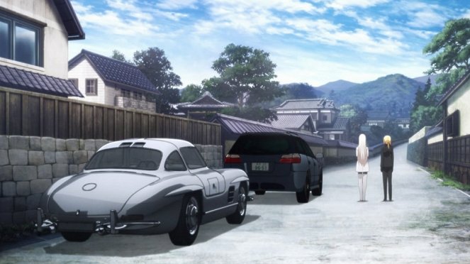 Fate/Zero - Seihai no Maneki - De la película
