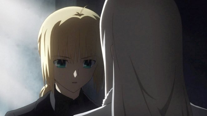 Fate/Zero - Seihai no Maneki - De la película