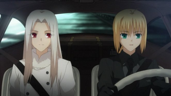 Fate/Zero - Seihai no Maneki - Kuvat elokuvasta