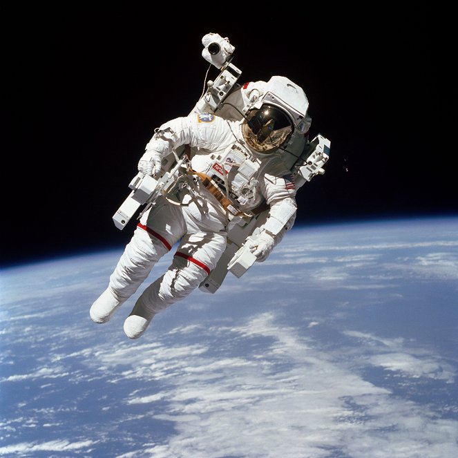 NASA: Nejvýznamnější mise - Éra raketoplánů - Z filmu
