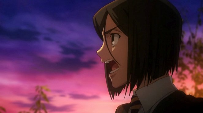 Fate/Zero - Zakazana uczta - Z filmu