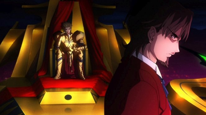 Fate/Zero - Miongawa Kessen - Z filmu