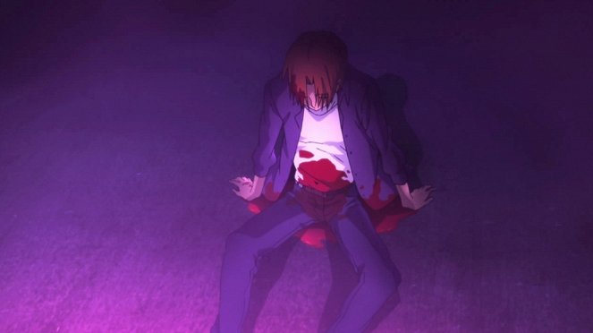 Fate/Zero - Bataille sanglante à la rivière Mion - Film