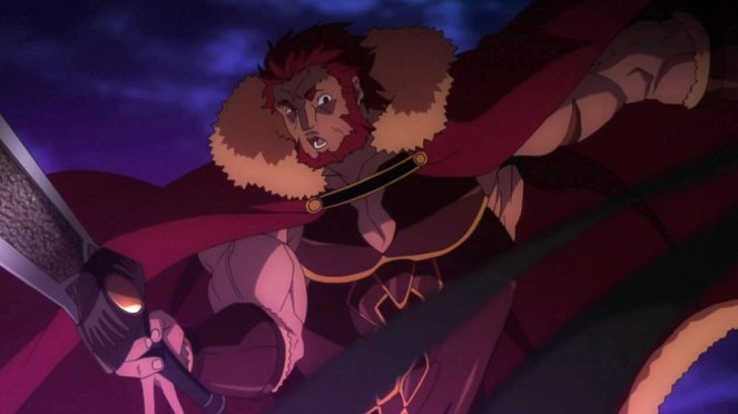 Fate/Zero - Bloody Battle on the Mion River - Photos