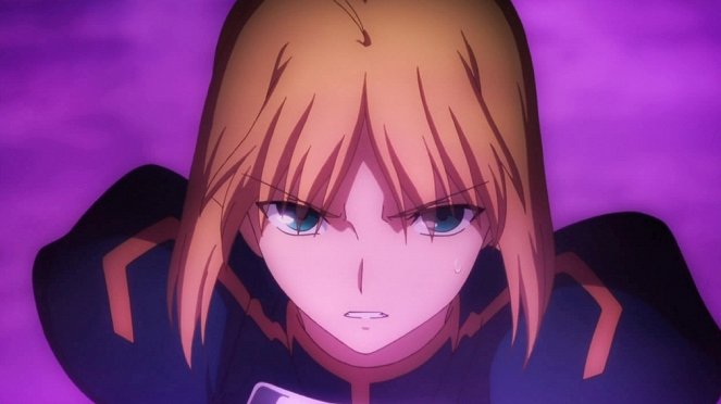 Fate/Zero - Miongawa Kessen - Do filme