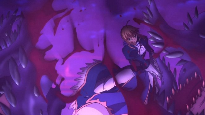 Fate/Zero - Miongawa Kessen - Kuvat elokuvasta