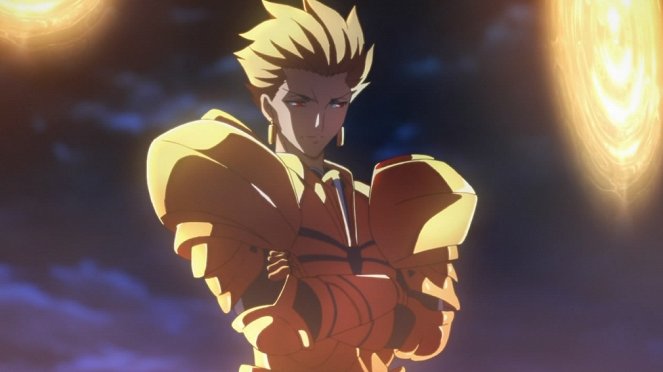 Fate/Zero - Brillance dorée - Film