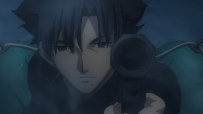 Fate/Zero - Brillance dorée - Film
