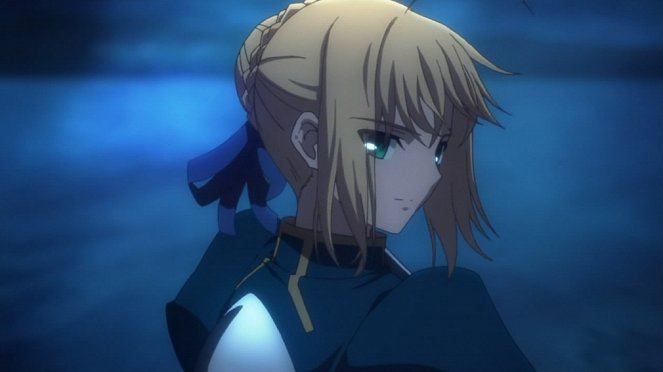 Fate/Zero - Ógon no kagajaki - Van film