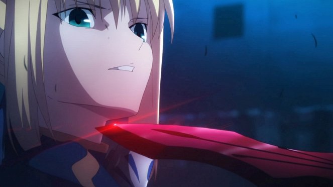 Fate/Zero - Eijo no hate - Van film