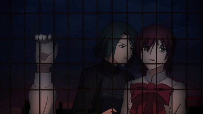 Fate/Zero - Eijo no hate - Van film