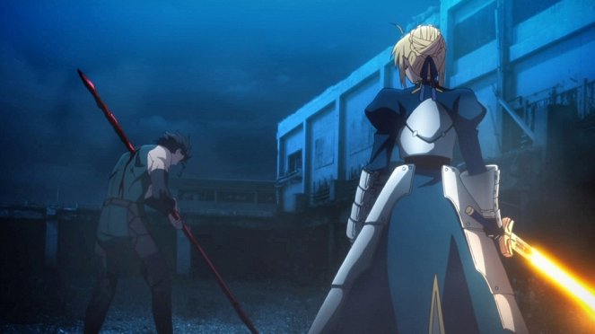 Fate/Zero - Au bout de l'honneur - Film