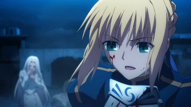 Fate/Zero - Au bout de l'honneur - Film