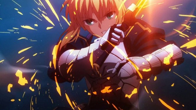 Fate/Zero - Eijo no hate - Filmfotók