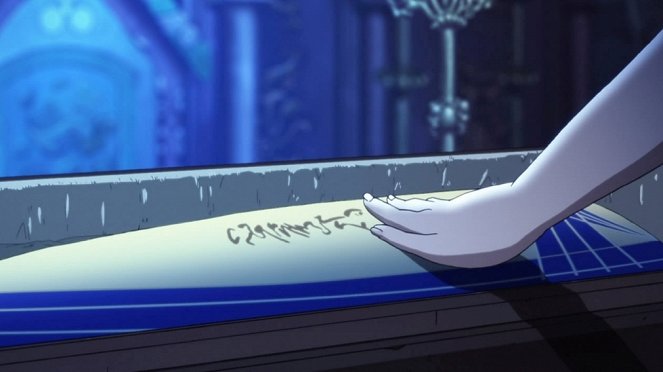 Fate/Zero - Daihači no keijaku - Kuvat elokuvasta