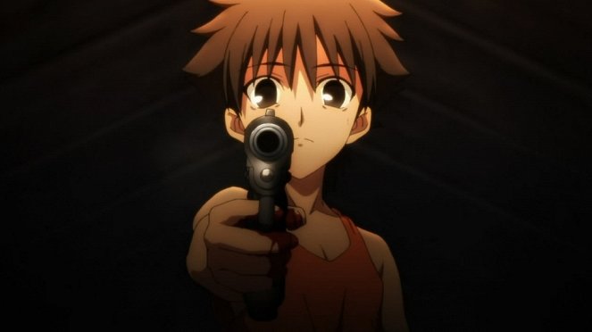 Fate/Zero - Tói kioku - Z filmu