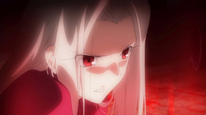 Fate/Zero - Całe zło tego świata - Z filmu