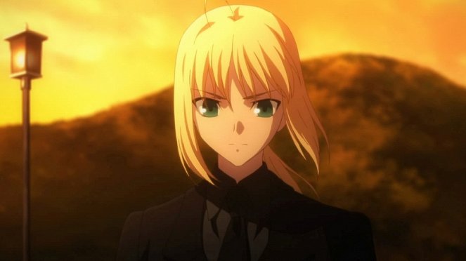 Fate/Zero - Powrót Asasyna - Z filmu