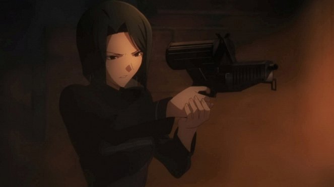 Fate/Zero - Ansacuša no kikan - Van film