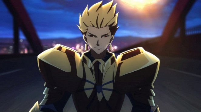 Fate/Zero - The Ocean at the End of the World - Photos