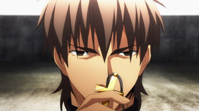 Fate/Zero - Saigo no reidžu - Z filmu