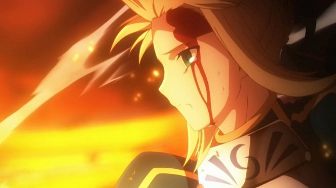 Fate/Zero - Fate/Zero - Z filmu