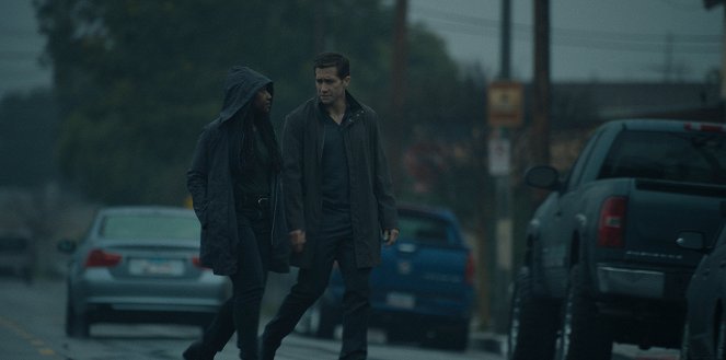 Prezumpcia neviny - Z filmu - Nana Mensah, Jake Gyllenhaal