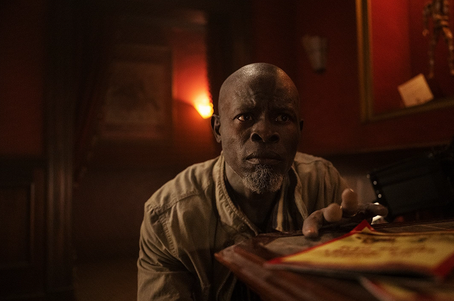 Tiché miesto: Prvý deň - Z filmu - Djimon Hounsou