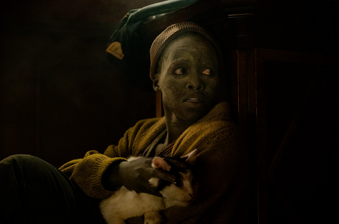 A Quiet Place: Tag Eins - Filmfotos - Lupita Nyong'o