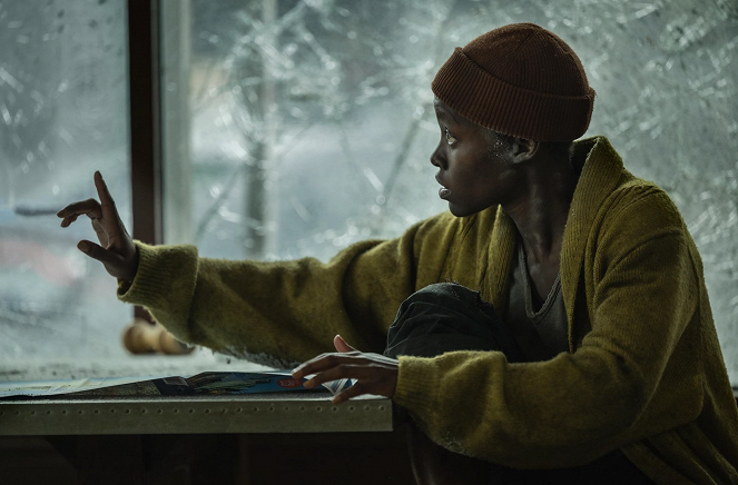 A Quiet Place: Tag Eins - Filmfotos - Lupita Nyong'o