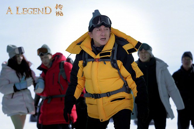 A Legend - Mainoskuvat - Jackie Chan