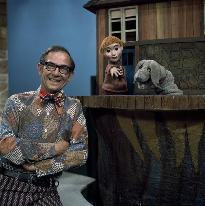 Mr. Dressup: The Magic of Make-Believe - Photos