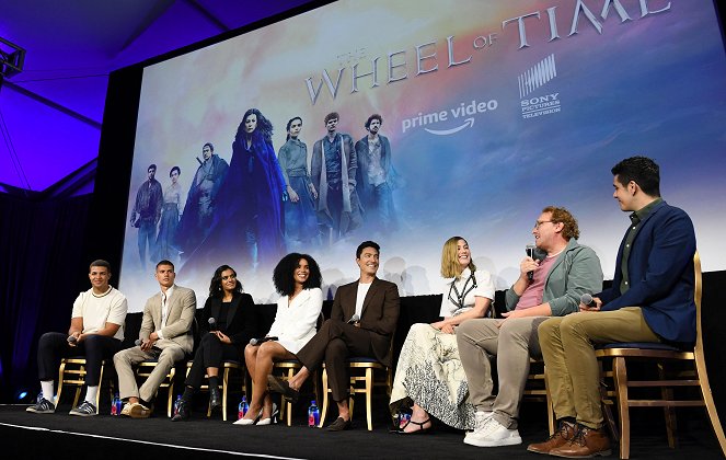 The Wheel of Time - Season 1 - Evenementen - The Prime Experience: "Wheel Of Time" on May 16, 2022 in Beverly Hills, California