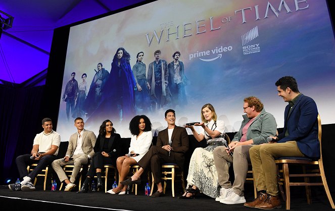 The Wheel of Time - Season 1 - Events - The Prime Experience: "Wheel Of Time" on May 16, 2022 in Beverly Hills, California