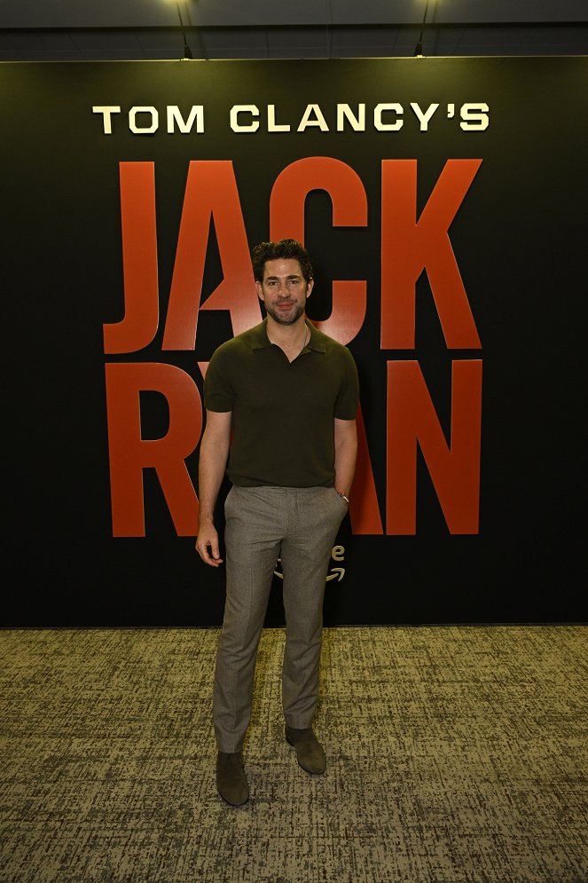 Jack Ryan - Season 4 - Evenementen - Tom Clancy’s Jack Ryan Season 4 Fan Screening and Afterparty