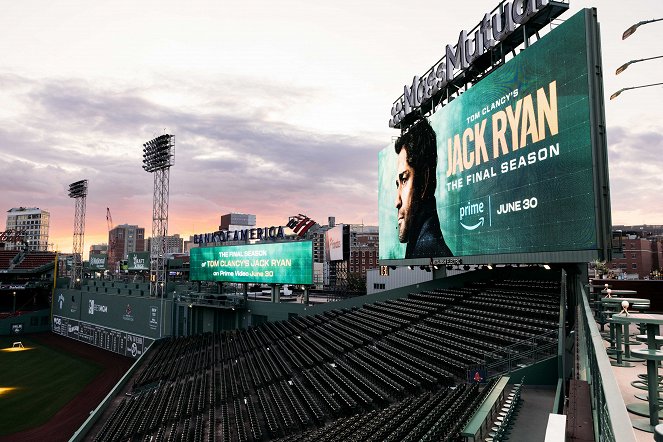 Jack Ryan - Season 4 - Veranstaltungen - Tom Clancy’s Jack Ryan Season 4 Fan Screening and Afterparty