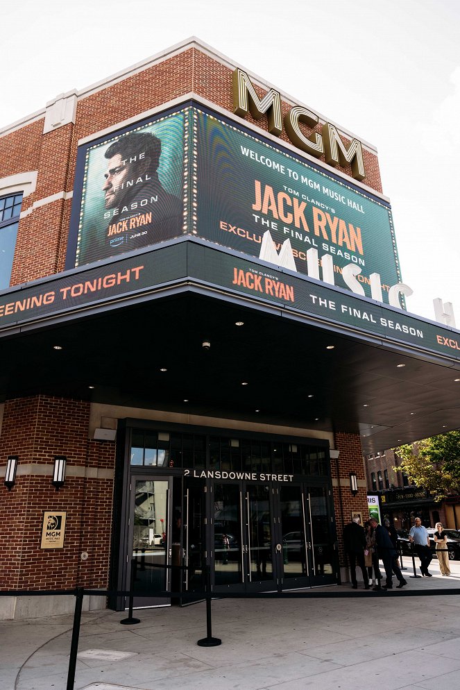 Jack Ryan - Season 4 - Events - Tom Clancy’s Jack Ryan Season 4 Fan Screening and Afterparty