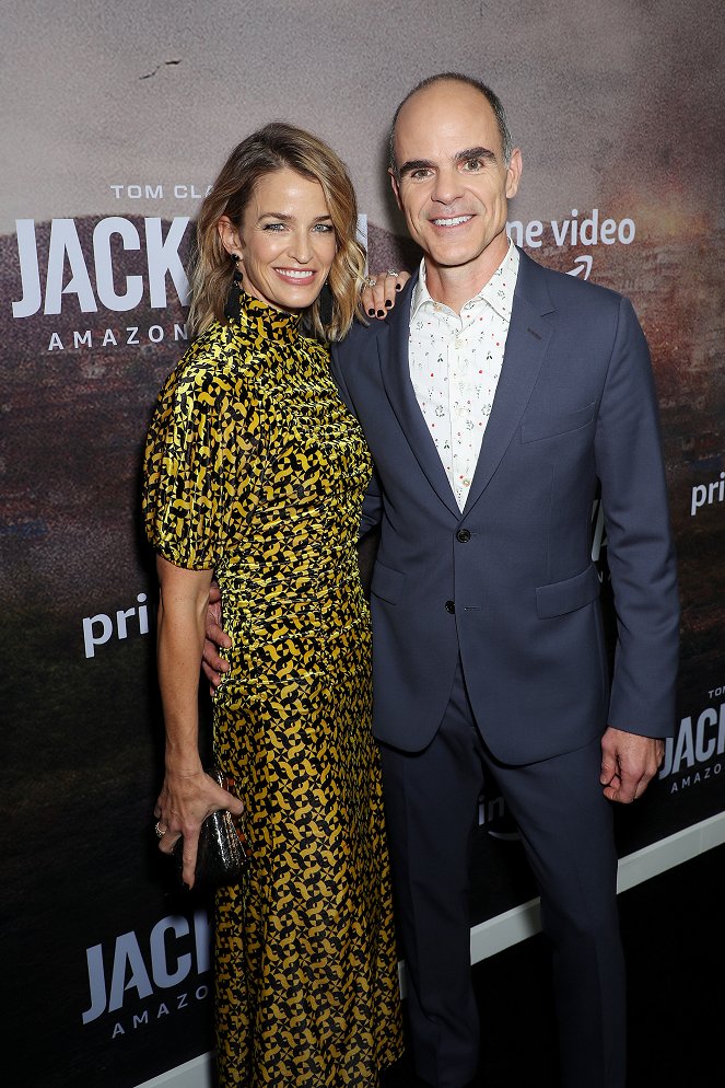 Jack Ryan - Season 2 - Z akcí - Amazon Prime Video presents the Season Two Premiere of Tom Clancy’s Jack Ryan.