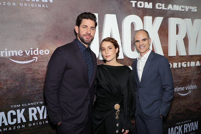 Jack Ryan - Season 2 - Events - Amazon Prime Video presents the Season Two Premiere of Tom Clancy’s Jack Ryan.