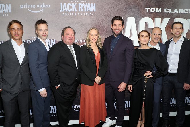 Jack Ryan - Season 2 - Z akcí - Amazon Prime Video presents the Season Two Premiere of Tom Clancy’s Jack Ryan.