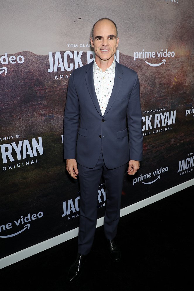 Jack Ryan - Season 2 - Evenementen - Amazon Prime Video presents the Season Two Premiere of Tom Clancy’s Jack Ryan.