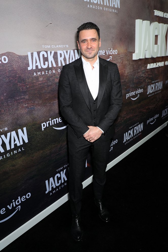 Jack Ryan - Season 2 - Events - Amazon Prime Video presents the Season Two Premiere of Tom Clancy’s Jack Ryan.