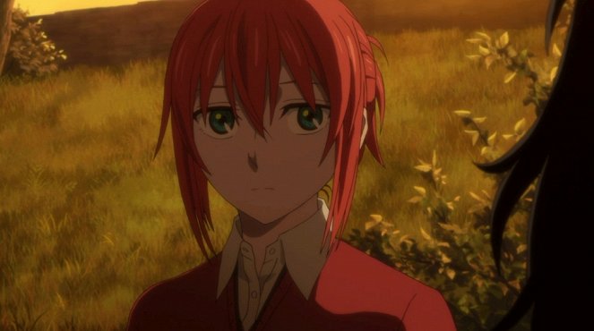 The Ancient Magus' Bride - Talk of the Devil, and He Is Sure to Appear. - Photos